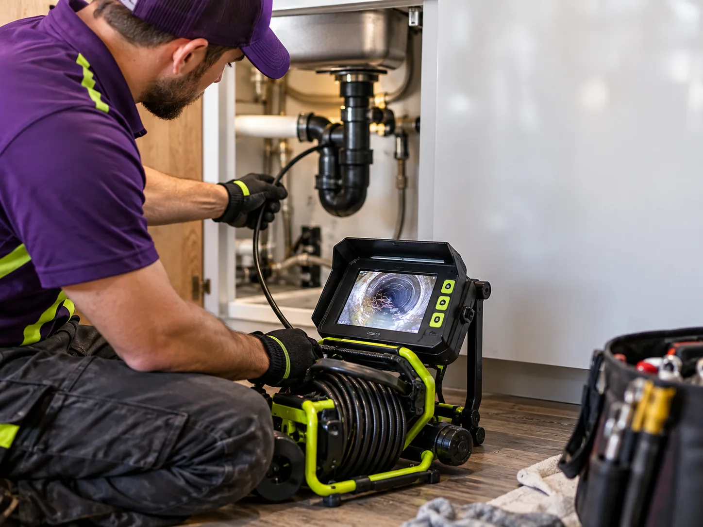 Drain Cleaning company in Kiron, IA