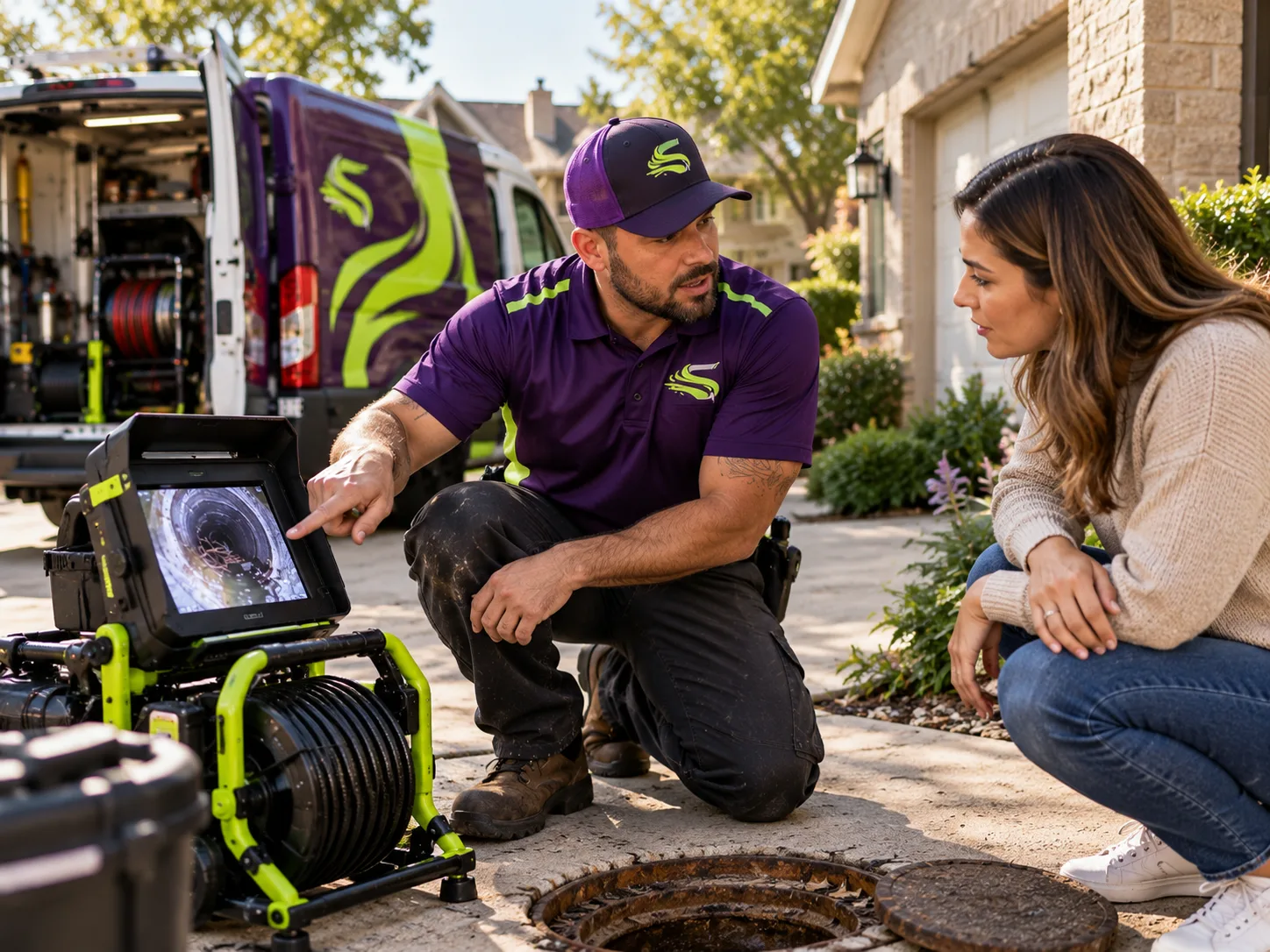 Drain Cleaning Kiron, IA FAQs